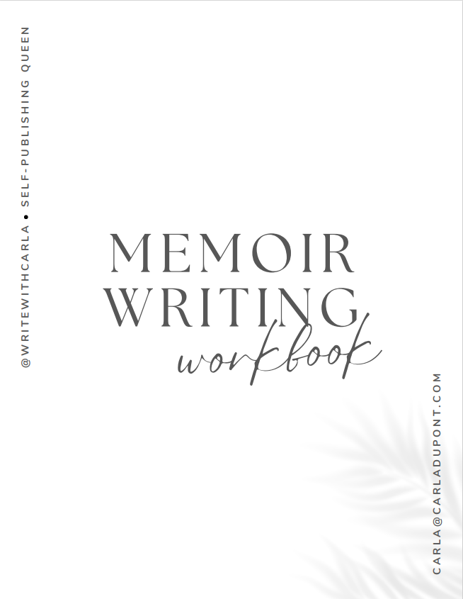 Memoir Writing Workbook
